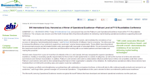 SHI-Microsoft-Excellence-Award SHI recognized by MIcrosoft for operational excellence