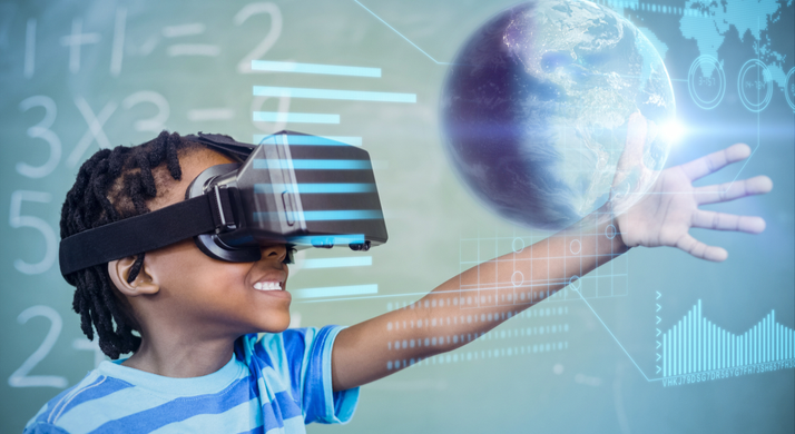 VR and AR in the classroom: Empowering students through technology - The  SHI Resource Hub
