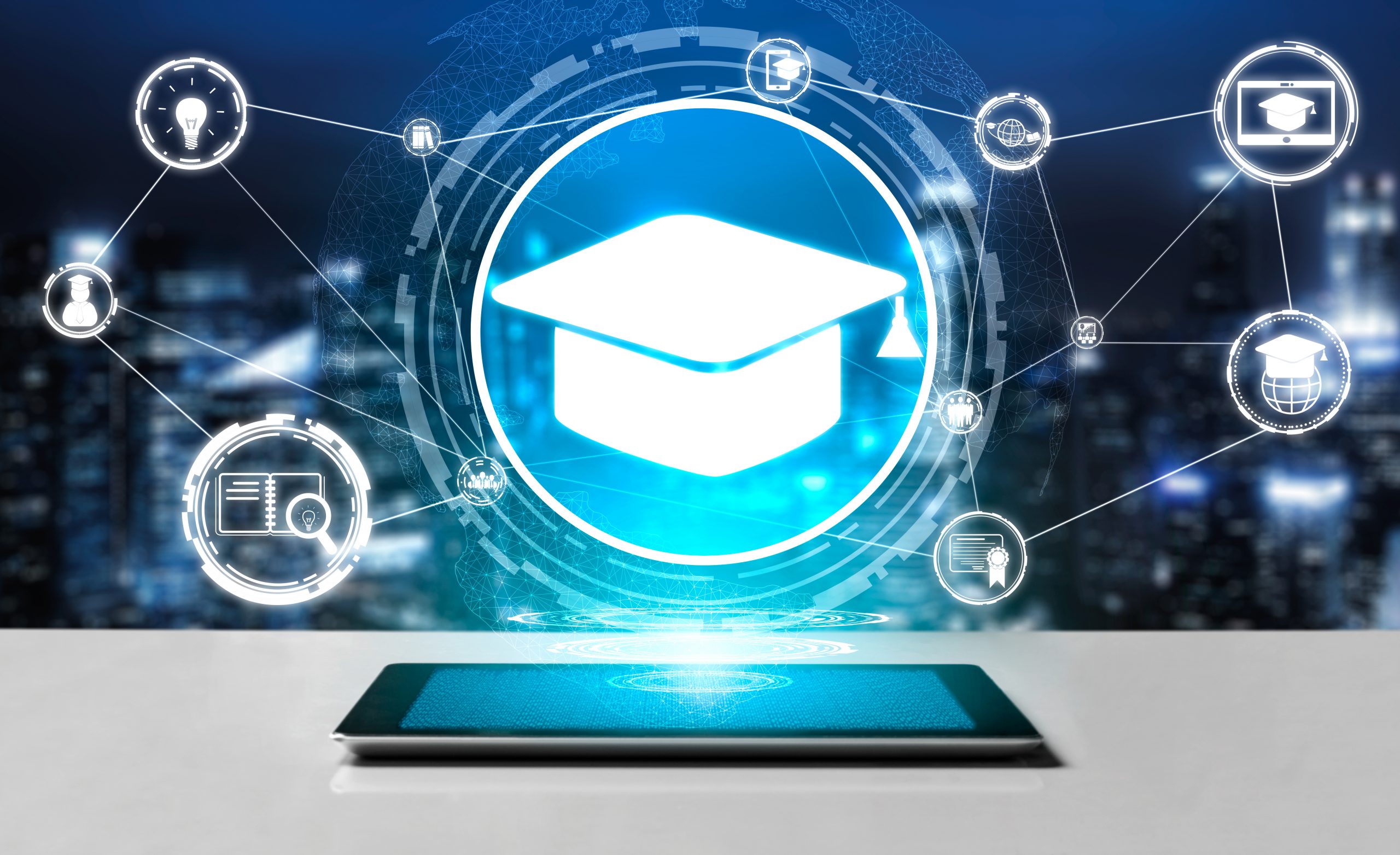 4 areas dominating the education technology landscape - The SHI