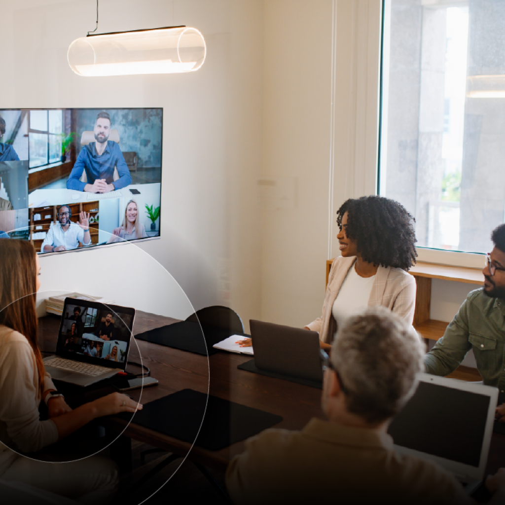 Seeing the big picture: What is the future of collaboration in the hybrid workplace?