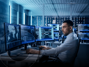 IT election security expert