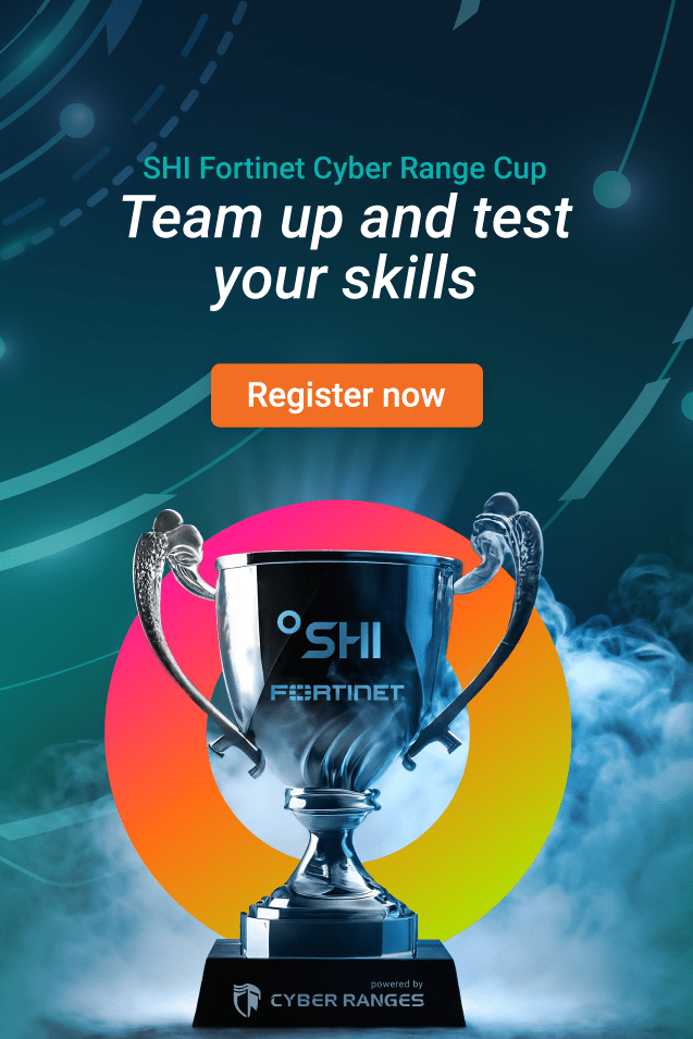 Register Now for SHI's Cyber Range Challenge