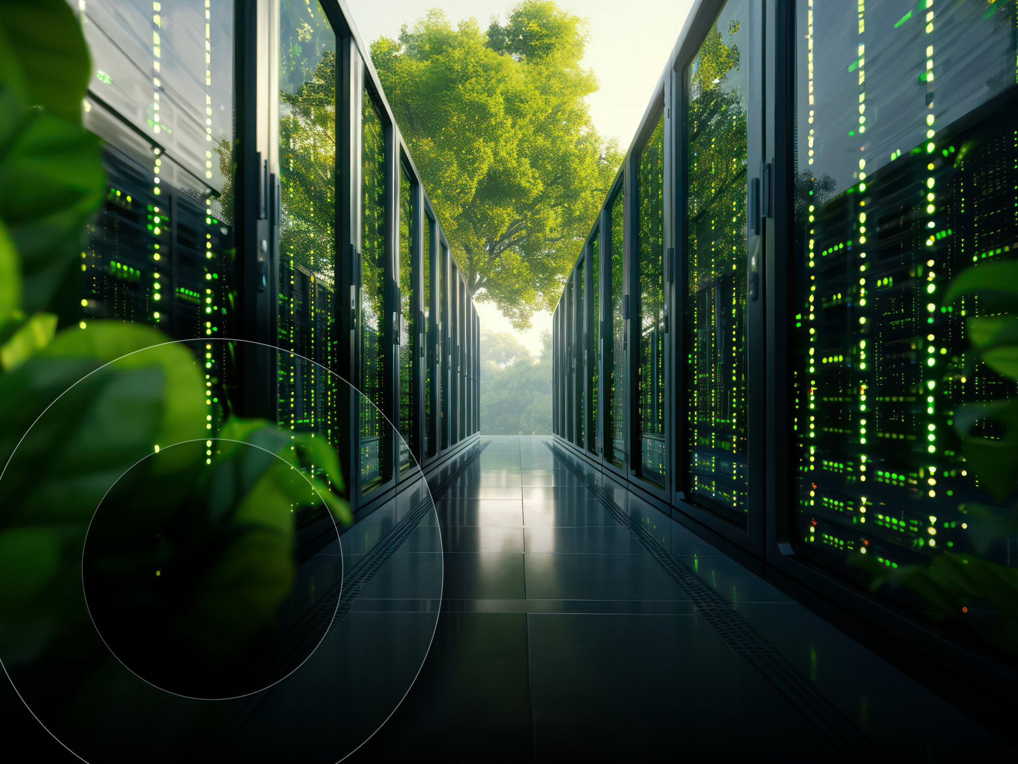 Fighting fire with fire: Can AI solve problems it starts in data center ...
