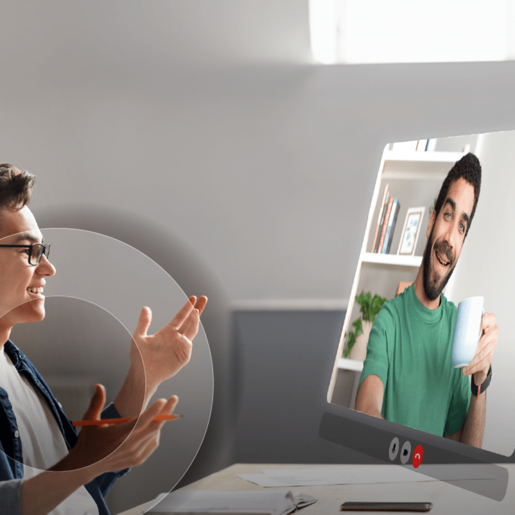 How AI is improving the way hybrid workers collaborate
