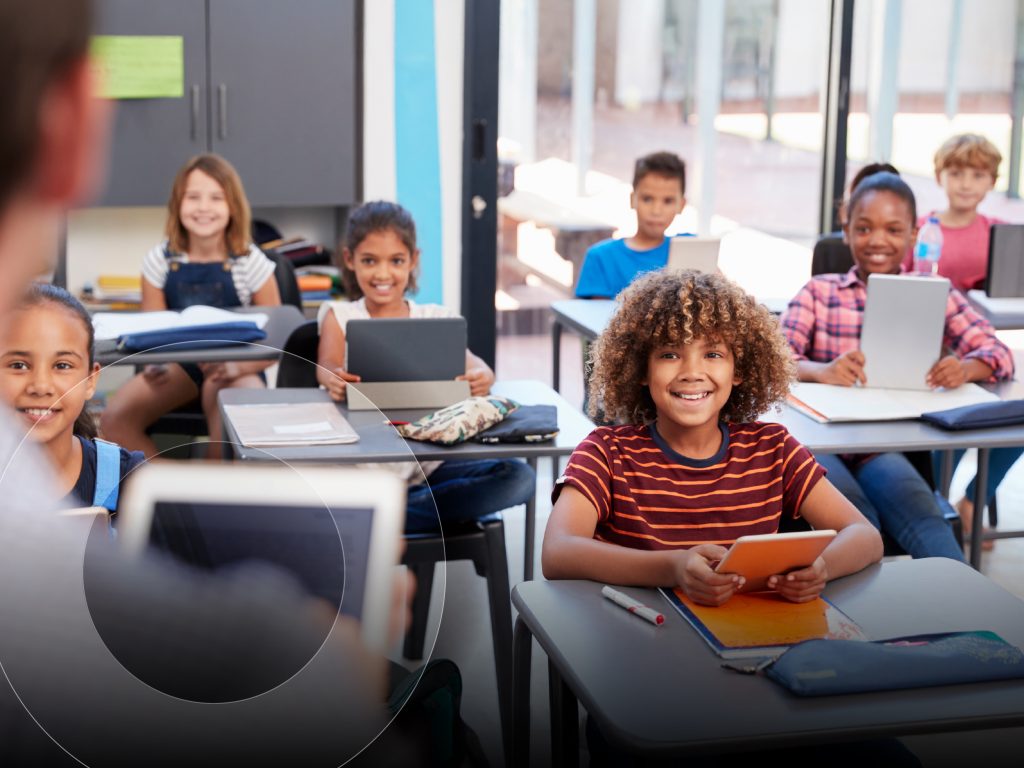 How SHI helps redefine K-12 education and prepare students for the future