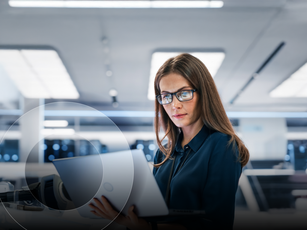 Ready to innovate without the risk? Find your breakthrough at SHI's AI & Cyber Labs