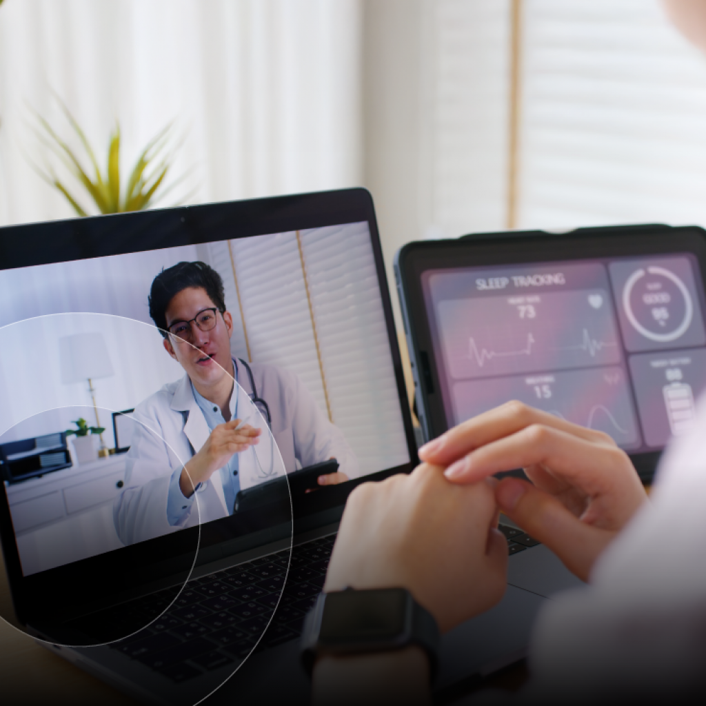 How technology is revolutionizing patient care — Introducing Care Anywhere