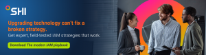 Get The modern IAM playbook now