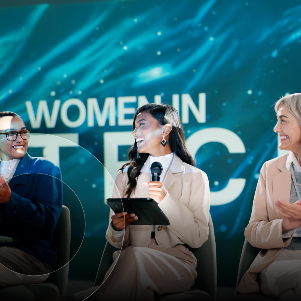 Five ways enterprises can support the next generation of female tech-sector leaders