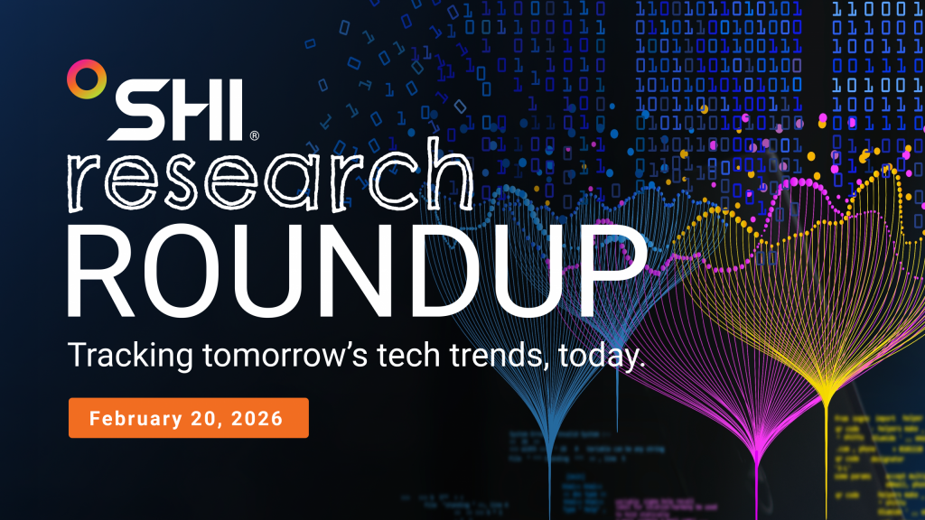 SHI's Research Roundup for February 20, 2026