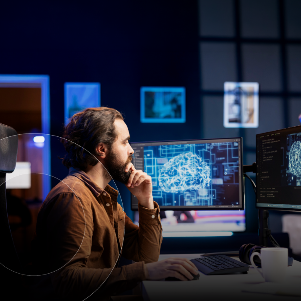 How smart leaders modernize: Insights to transform work with AI-enabled endpoints